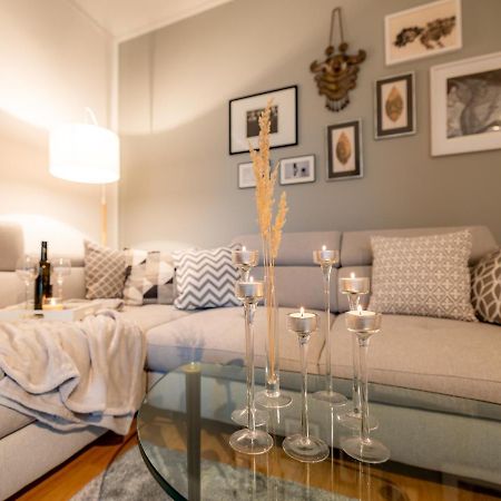 New Luxury Apartment Overlooking Wien Exteriör bild