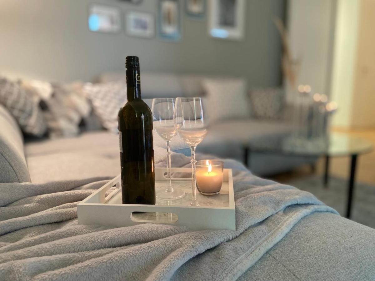 New Luxury Apartment Overlooking Wien Exteriör bild