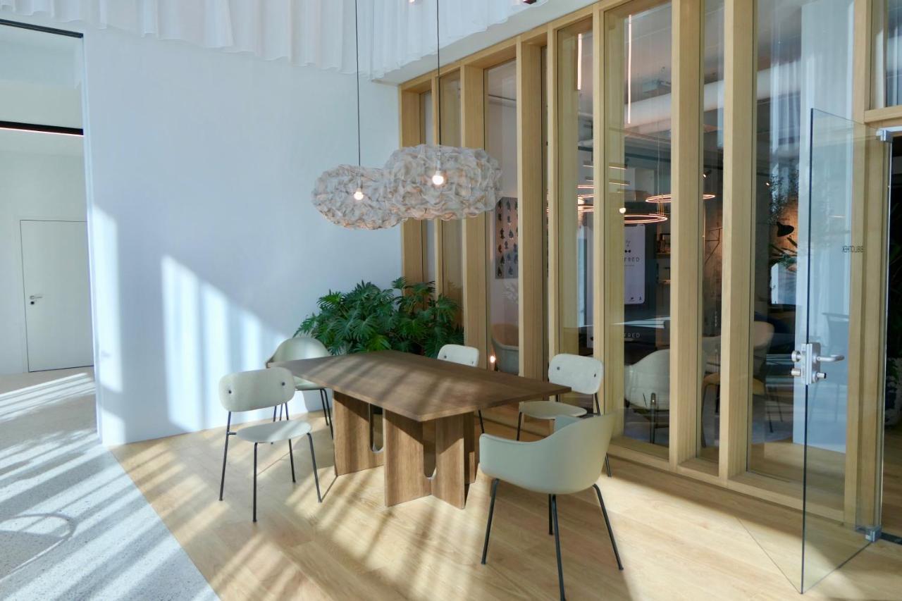 New Luxury Apartment Overlooking Wien Exteriör bild
