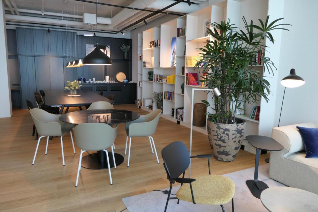 New Luxury Apartment Overlooking Wien Exteriör bild