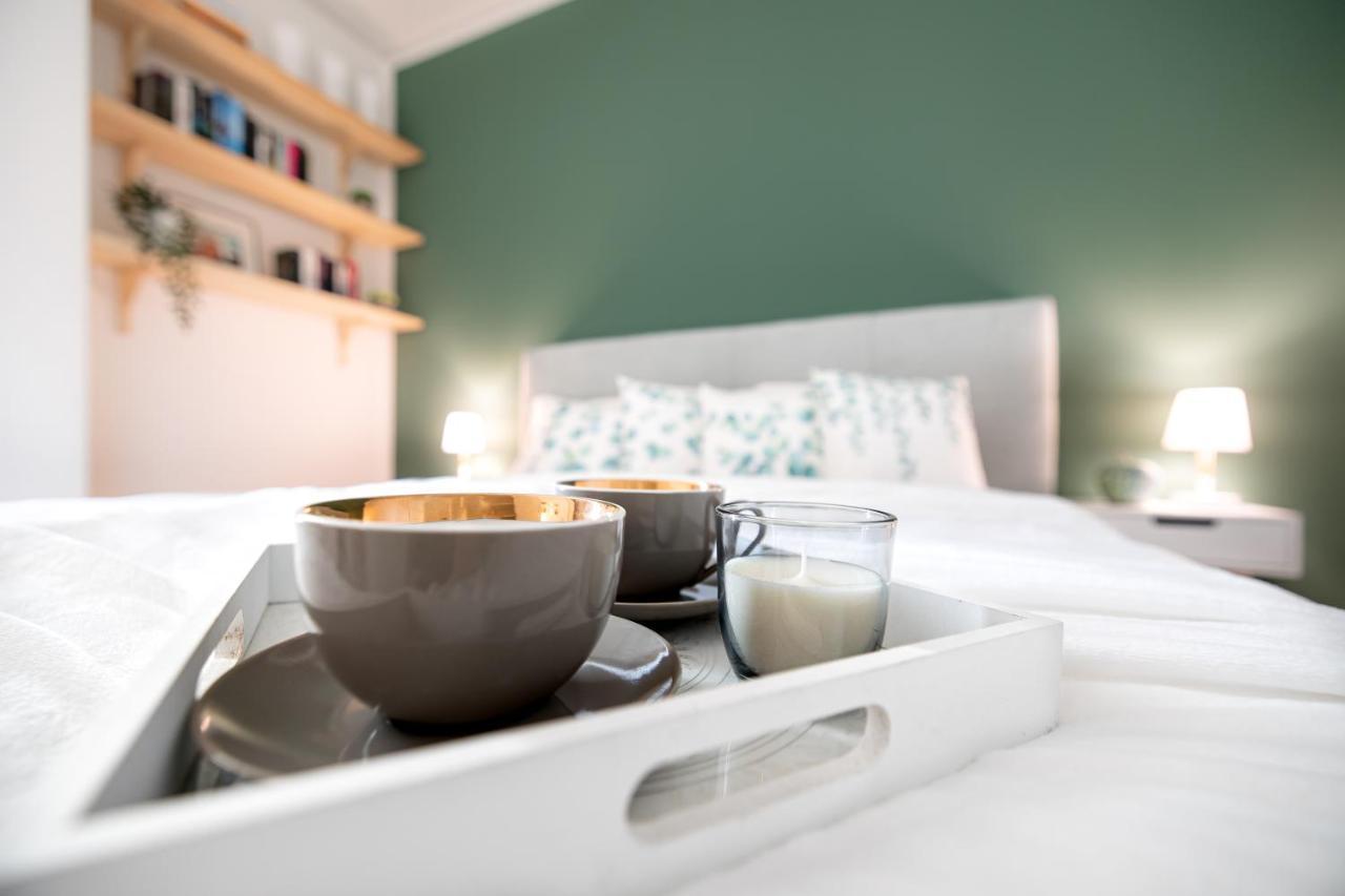 New Luxury Apartment Overlooking Wien Exteriör bild