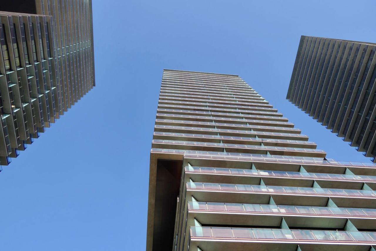 New Luxury Apartment Overlooking Wien Exteriör bild