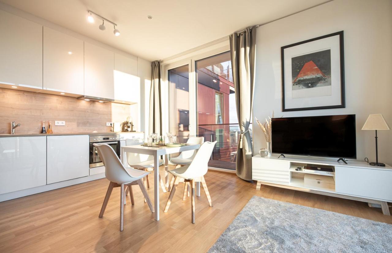 New Luxury Apartment Overlooking Wien Exteriör bild