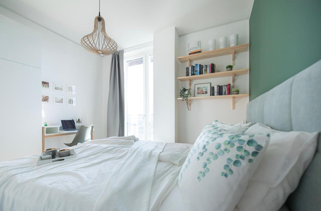 New Luxury Apartment Overlooking Wien Exteriör bild