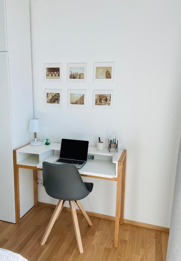 New Luxury Apartment Overlooking Wien Exteriör bild